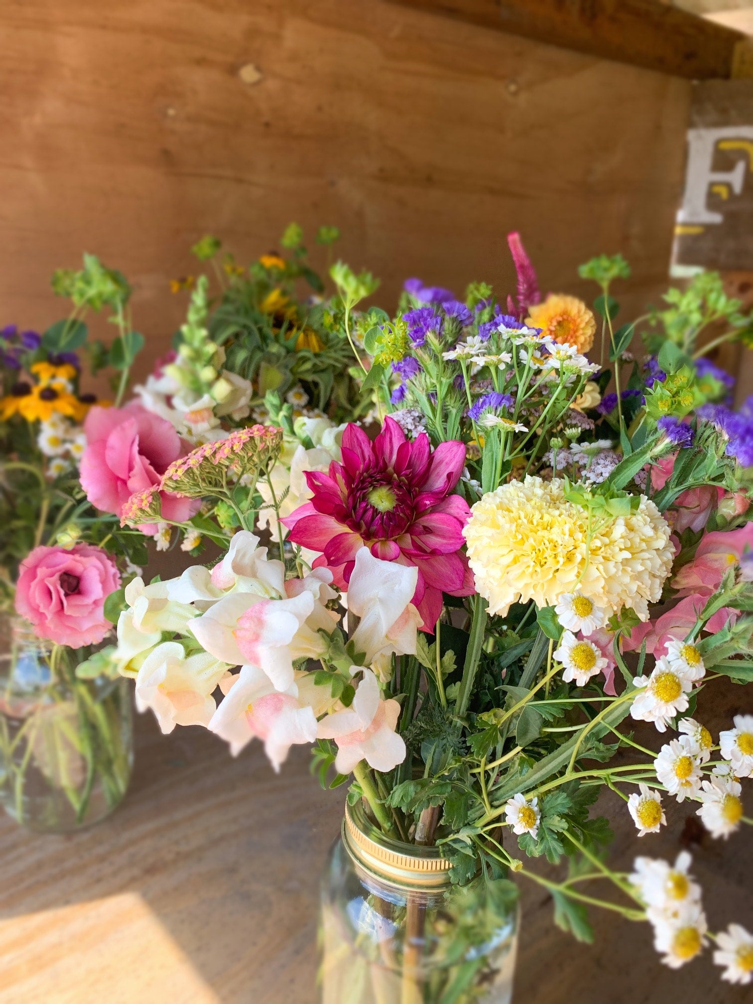 2024 Monthly Bouquet Club (5 bouquets MaySept.) My Site